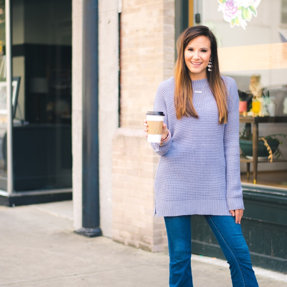Knit Sweater